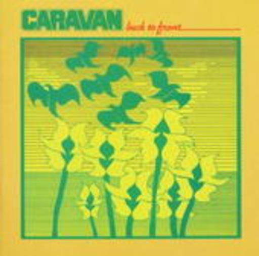 Caravan – Back To Front
