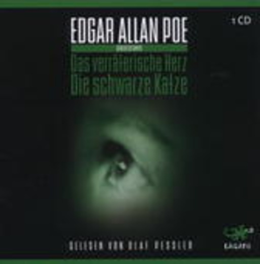 Olaf Pessler – Das verräterische Herz/Die schwarze Katze