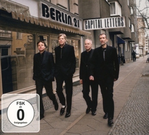 Berlin 21 – Capital Letters