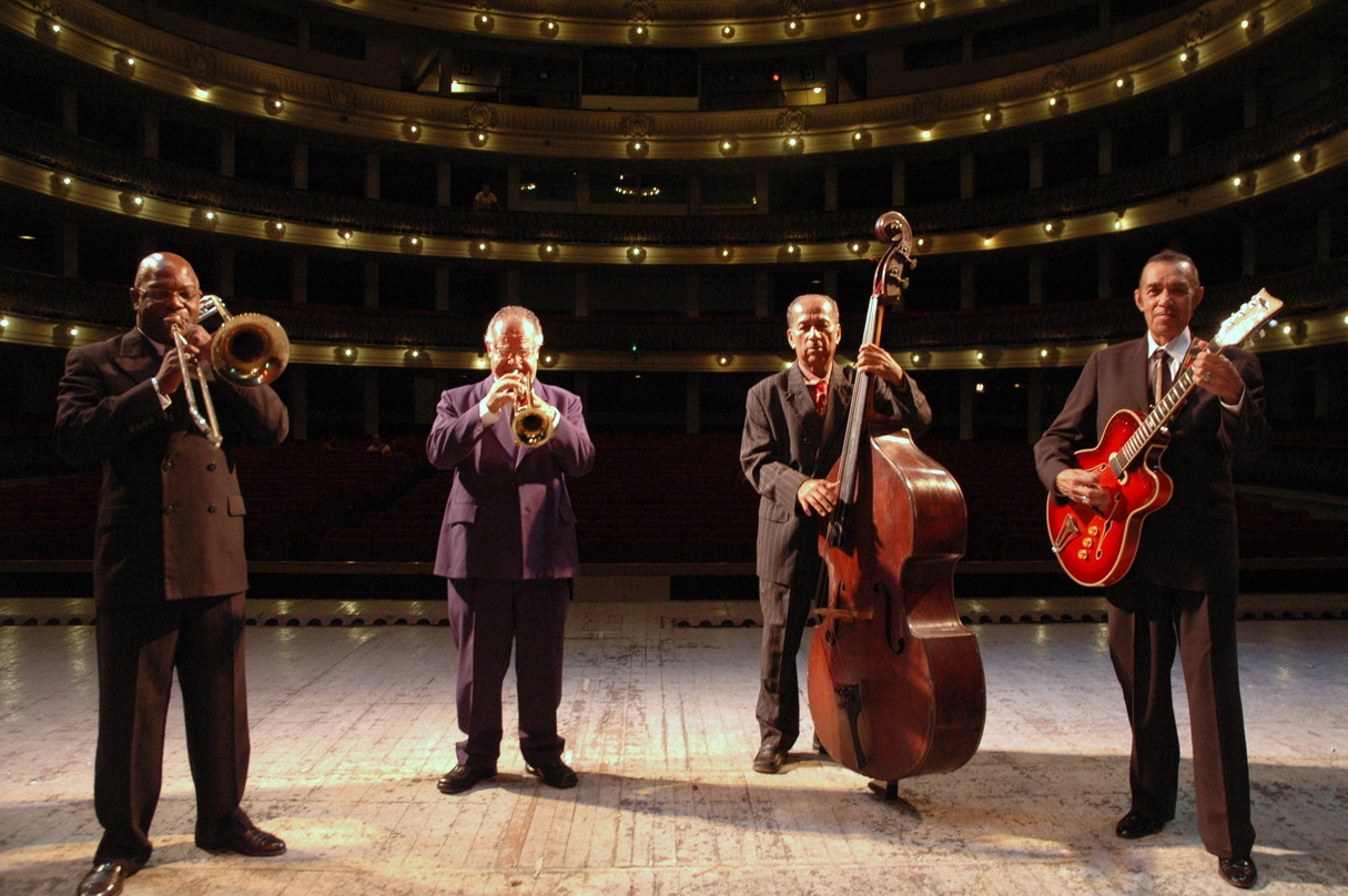 Bald in größerer Besetzung in Deutschland zu erleben: Orquesta Buena Vista Social Club