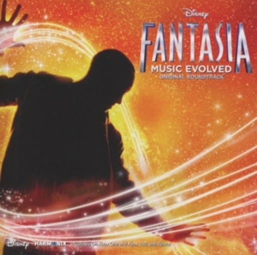 Diverse – Disney Fantasia: Music Evolved (Game)