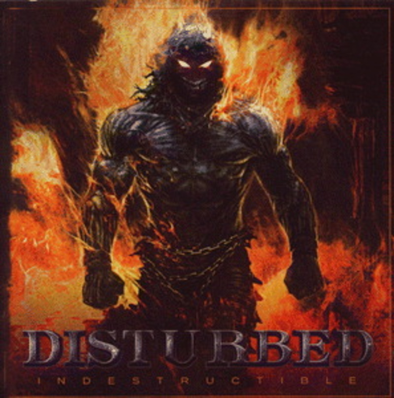 Erobert Platz eins: "Indestructible" von Disturbed