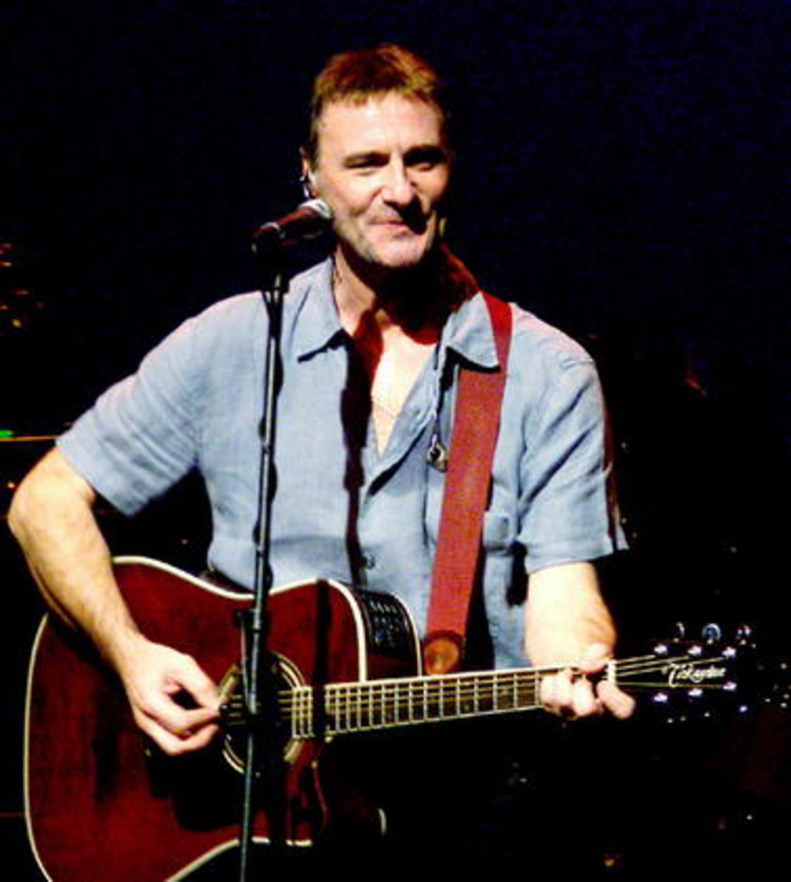 Auf Tour ohne schrille Outfits: Steve Harley