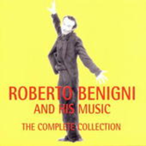 Roberto Benigni – The Complete Collection