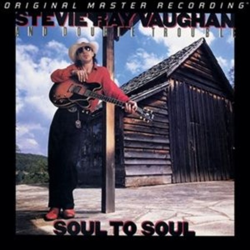 Stevie Ray Vaughan – Soul To Soul