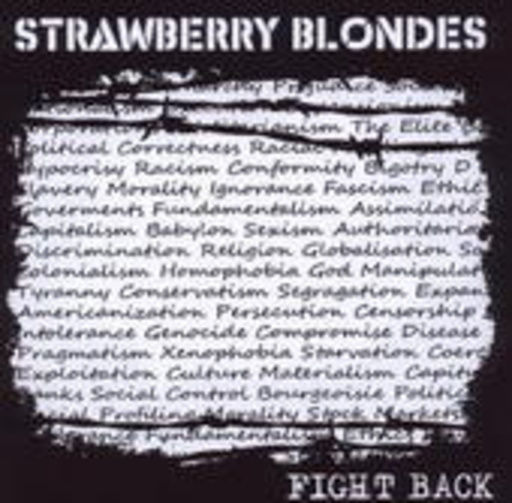 Strawberry Blondes – Fight Back