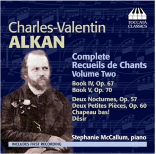 Stephanie McCallum – Complete Recueils De Chants Volume Two