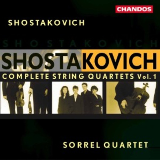 Sorrel Quartet – Shostakovich