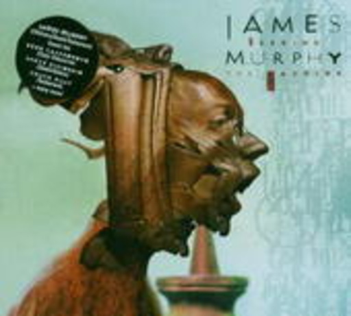 James Murphy – Feeding The Machine
