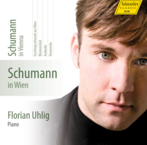 Florian Uhlig – Schumann In Wien