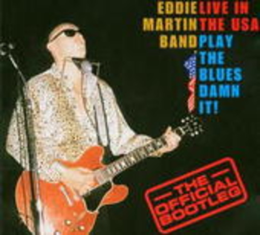 Eddie Martin – Live In The USA