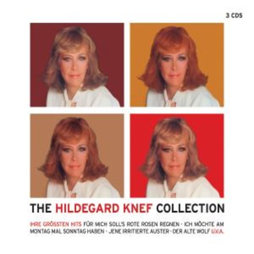 Hildegard Knef – The Hildegard Knef Collection