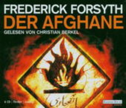 Christian Berkel – Der Afghane (Gekürzte Lesung)