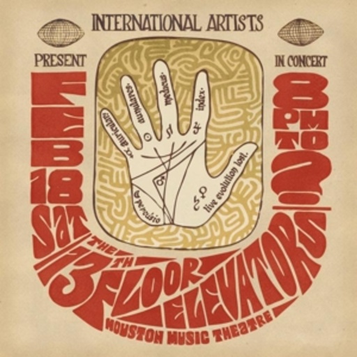 The 13th Floor Elevators – Live Evolution Lost