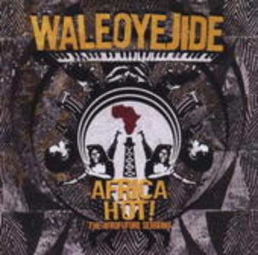 Wale Oyejide – Africahot