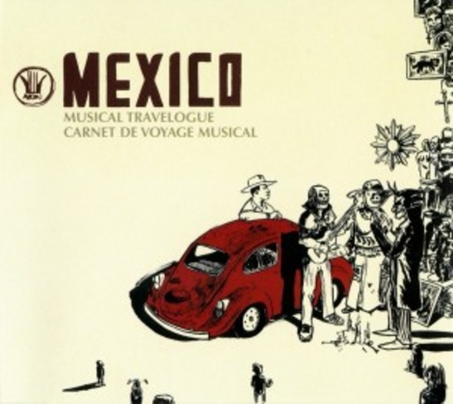 Diverse – Mexico - Musical Travelogue