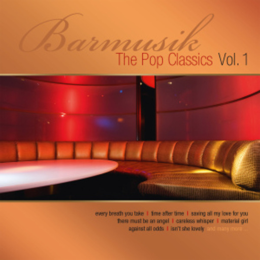 Diverse – Barmusik - The Pop Classics Vol. 1