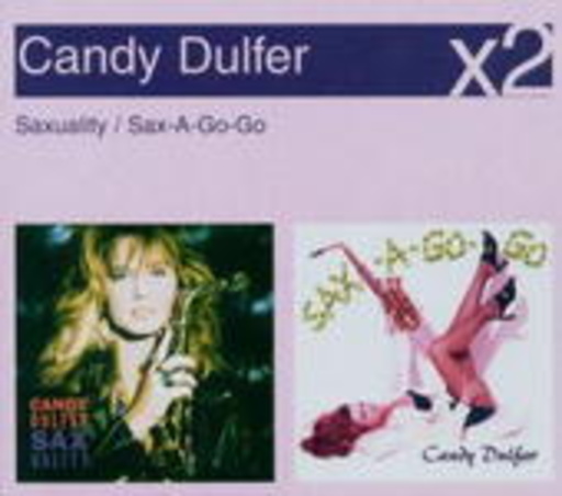 Candy Dulfer – Saxuality/Sax-A-Go-Go