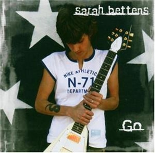 Sarah Bettens – Fine EP