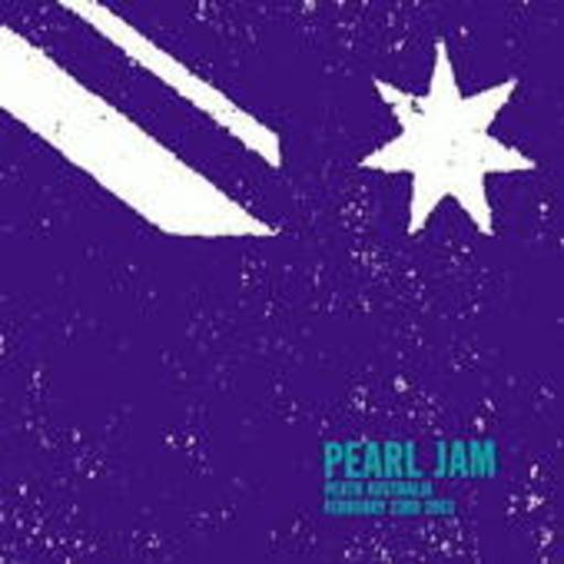 Pearl Jam – Perth Australia February 23rd 2003