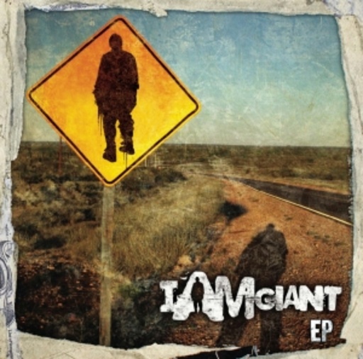 I Am Giant – I Am Giant EP