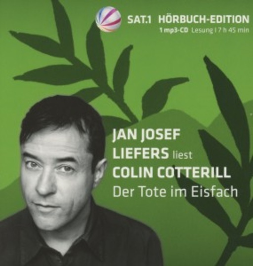 Jan Josef Liefers – Der Tote im Eisfach