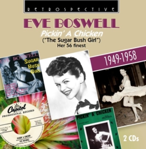 Eve Boswell – Pickin' A Chicken