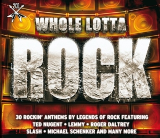 Diverse – Whole Lotta Rock