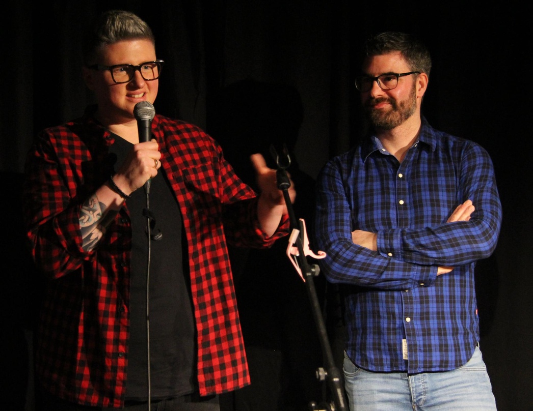 Eröffneten den zehner in München: Danny Kufner (links) und Patrick Oginski