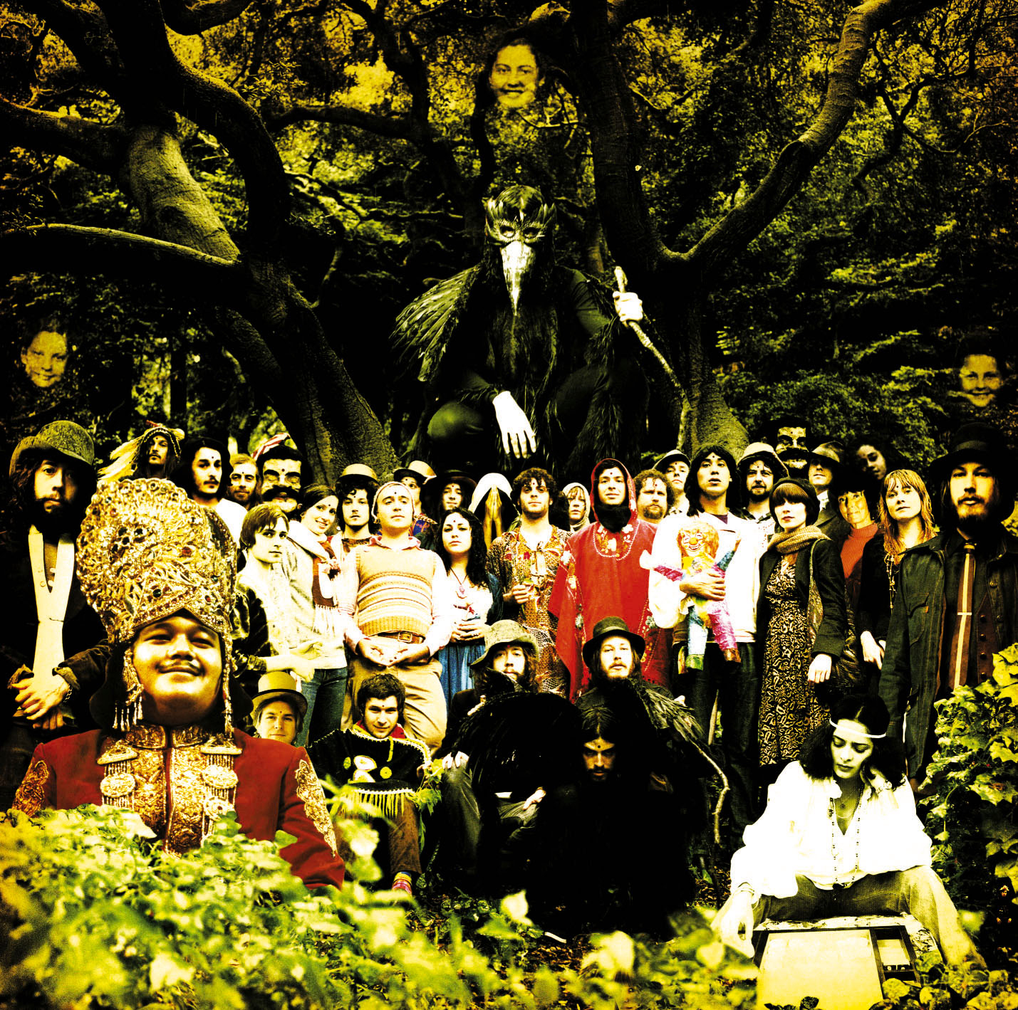 Devendra Banhart – Cripple Crow