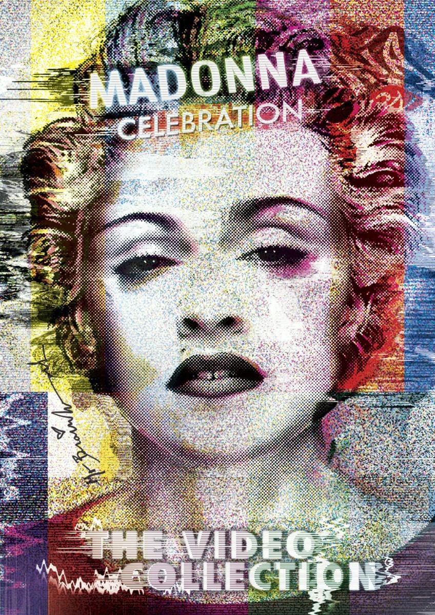 Madonna – Celebration - The Video Collection