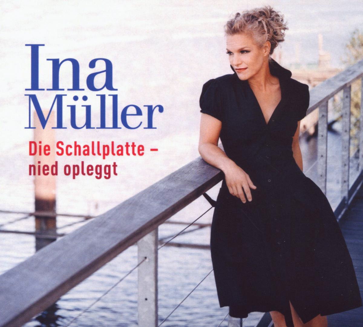 Ina Müller – Die Schallplatte - Nied Opleggt