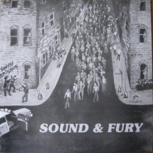 Youth Brigade – Sound & Fury