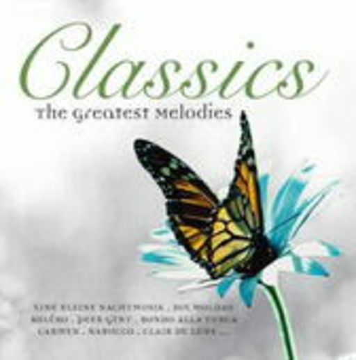 Diverse – Classics - The Greatest Melodies
