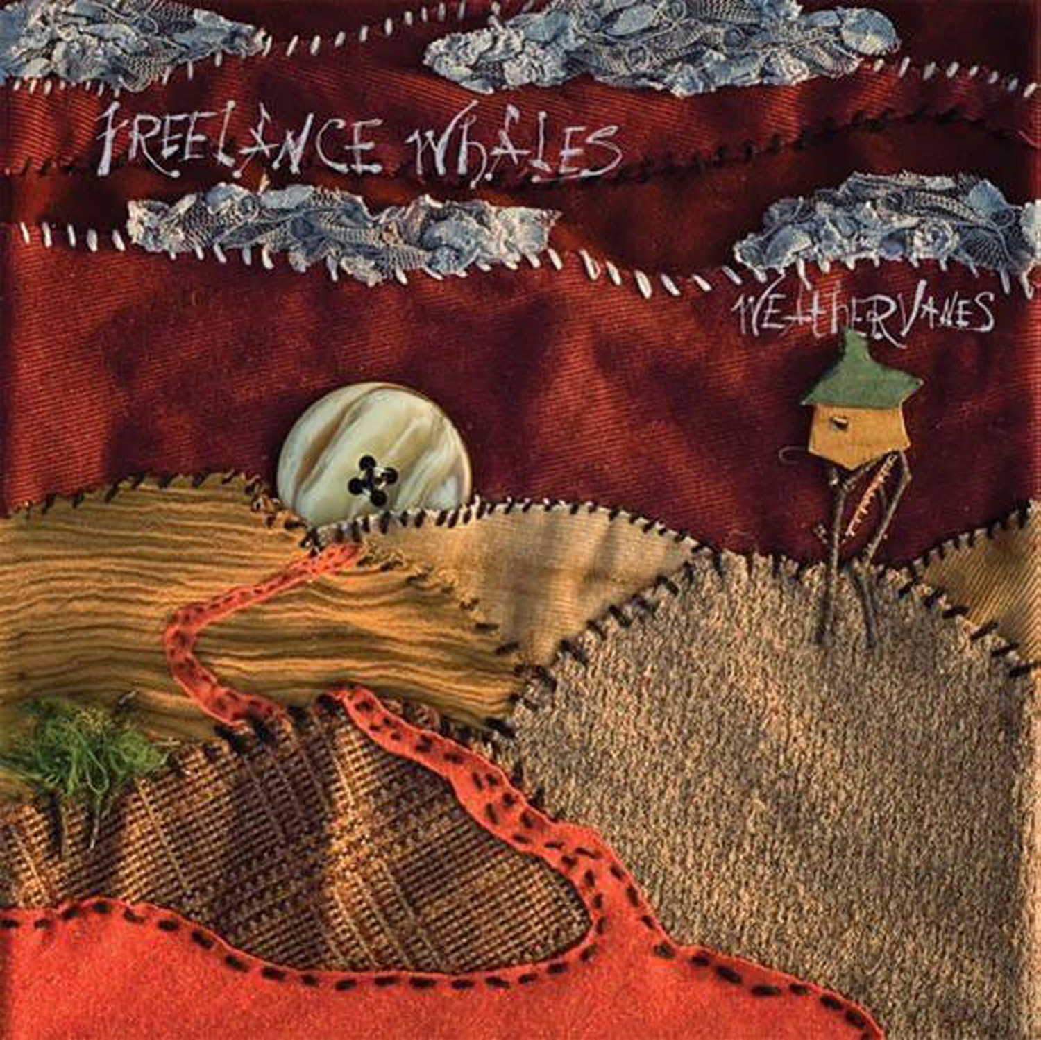 Freelance Whales – Weathervanes