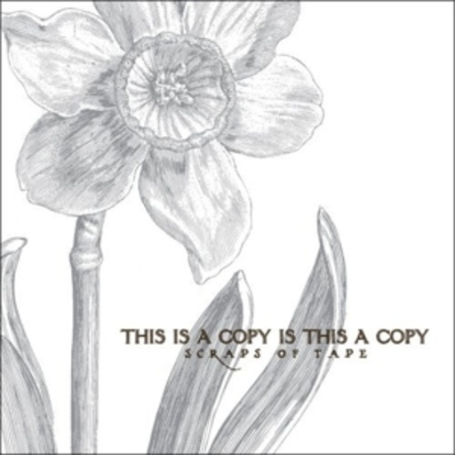 Scraps Of Tape – This Is A Copy - Is This A Copy