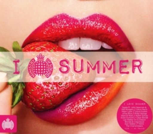 Diverse – I Love Summer