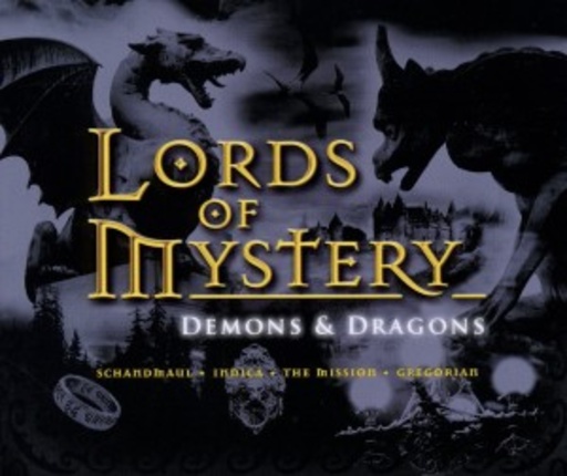Diverse – Lords Of Mystery - Demons & Dragons