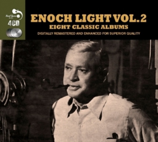 Enoch Light – Eight Classic Albums