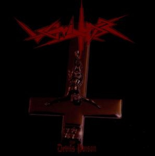 Vomitor – Devils Poison