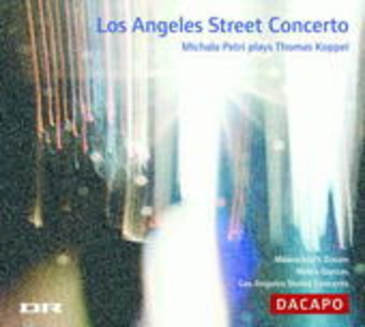 Michaela Petri – Los Angeles Street Concerto