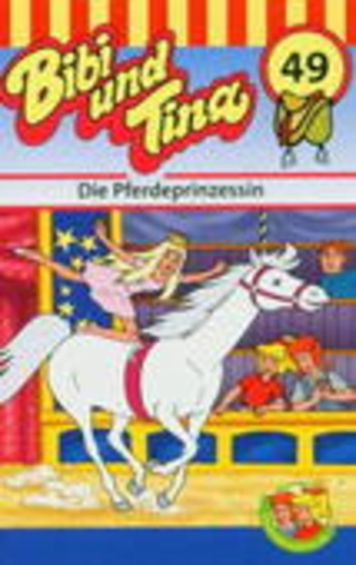 Bibi und Tina – Die Pferdeprinzessin