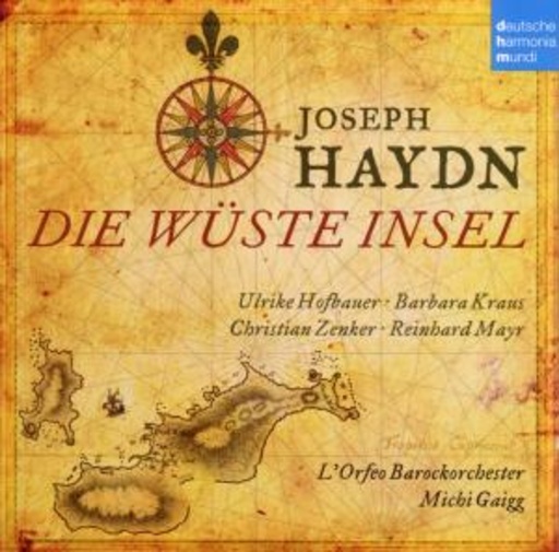 L' Orfeo Barockorchester – Die wüste Insel
