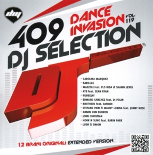 Diverse – DJ Selection 409 - Dance Invasion Vol. 119