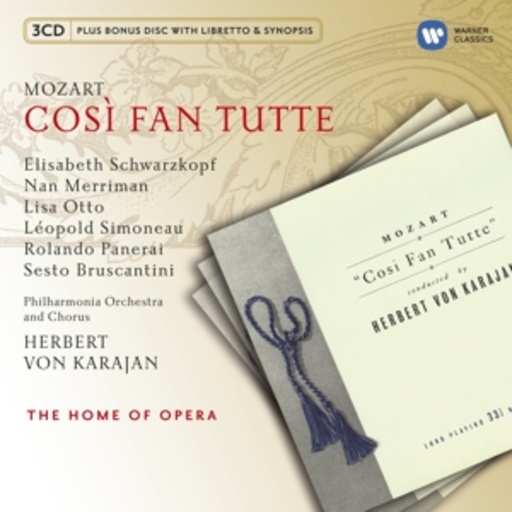 Cosi Fan Tutte