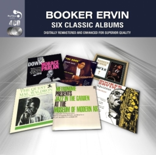Booker Ervin – Six Classic Albums