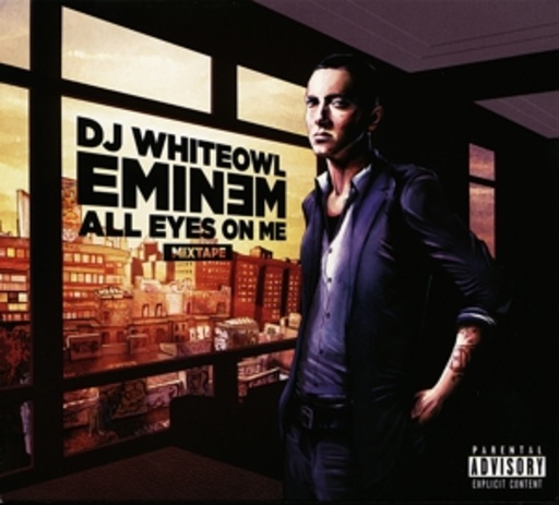 Eminem – All Eyes On Me - Mixtape