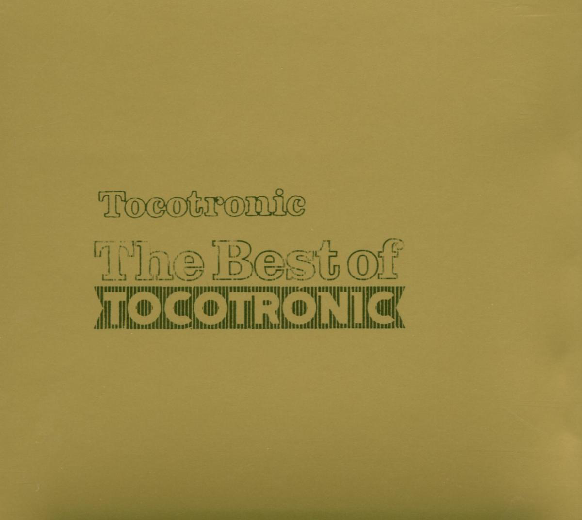 Tocotronic – The Best Of