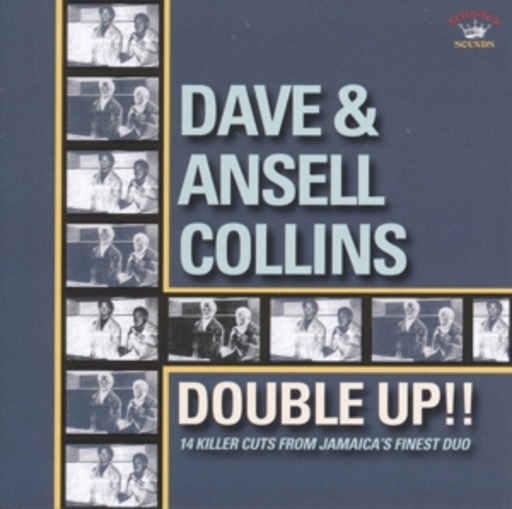 Dave & Ansell Collins – Double Up