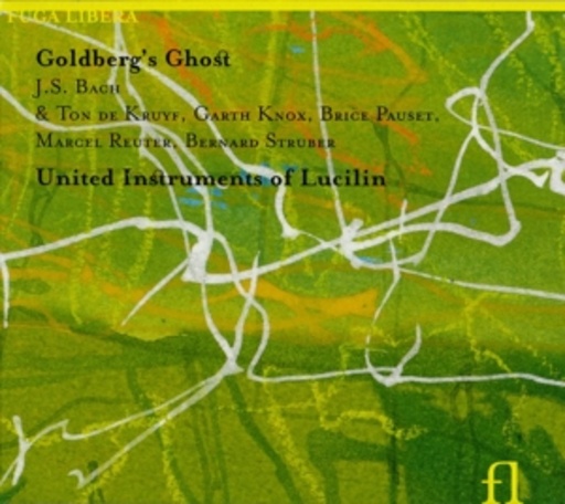 United Instruments Of Lucilin – Goldberg's Ghost